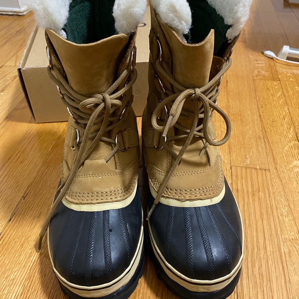 COPY - Snow boots